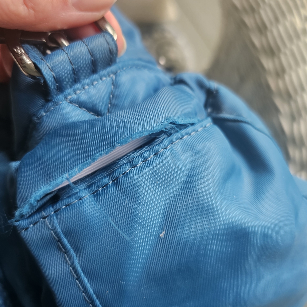 Lug Jumper Ocean Blue Bag - Picture 6 of 6
